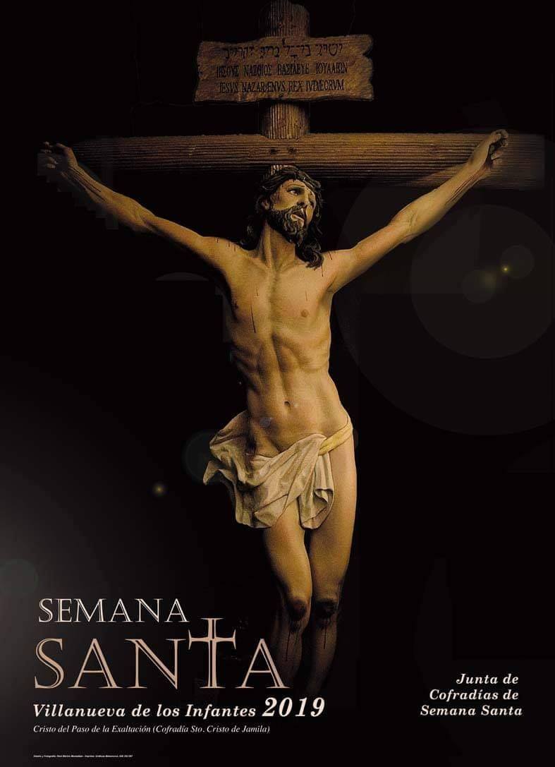 Semana Santa en Villanueva de los Infantes  